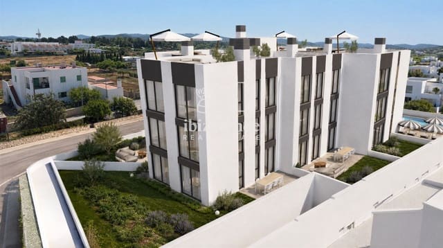 Piso de 3 habitaciones en Sant Antoni de Portmany en venta con piscina - 624.250 € (Ref: 10012547)