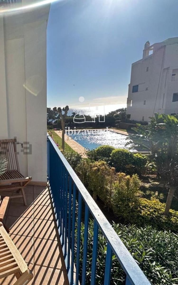 1 sypialnia Penthouse do wynajęcia w Santa Eulalia / Santa Eularia z basenem garażem - 1 400 € (Ref: 10012548)