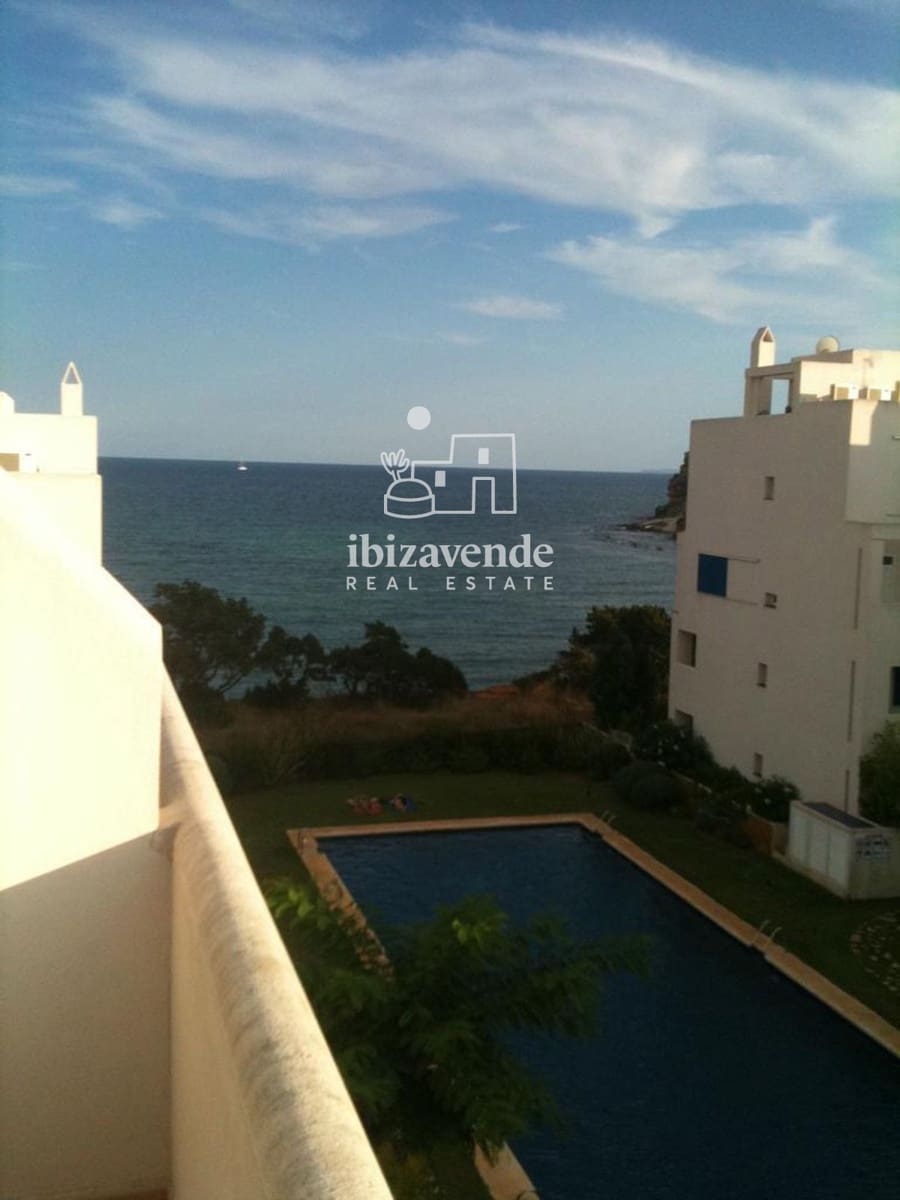 1 sypialnia Penthouse do wynajęcia w Santa Eulalia / Santa Eularia z basenem garażem - 1 400 € (Ref: 10012548)