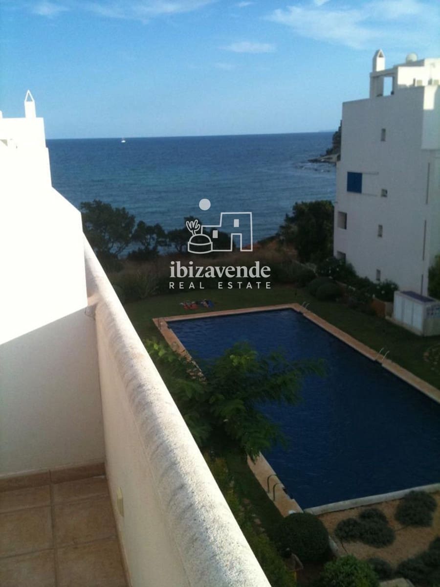 1 sypialnia Penthouse do wynajęcia w Santa Eulalia / Santa Eularia z basenem garażem - 1 400 € (Ref: 10012548)