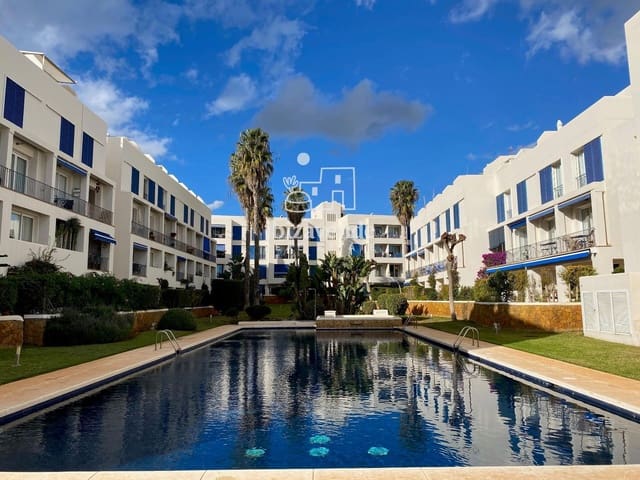 Ático de 1 habitación en Santa Eulalia / Santa Eularia en alquiler con piscina garaje - 1.400 € (Ref: 10012548)