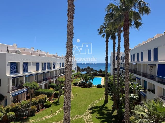 Ático de 1 habitación en Santa Eulalia / Santa Eularia en alquiler con piscina garaje - 1.400 € (Ref: 10012548)