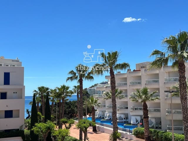 Ático de 1 habitación en Santa Eulalia / Santa Eularia en alquiler con piscina garaje - 1.400 € (Ref: 10012548)