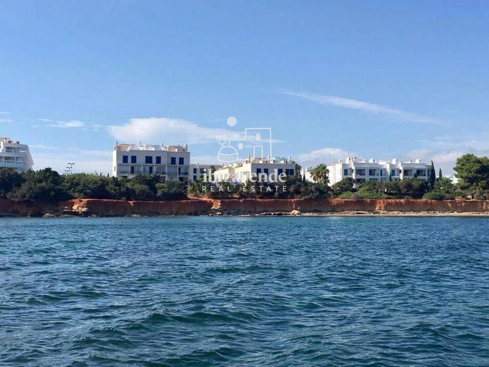 1 sypialnia Penthouse do wynajęcia w Santa Eulalia / Santa Eularia z basenem garażem - 1 400 € (Ref: 10012548)