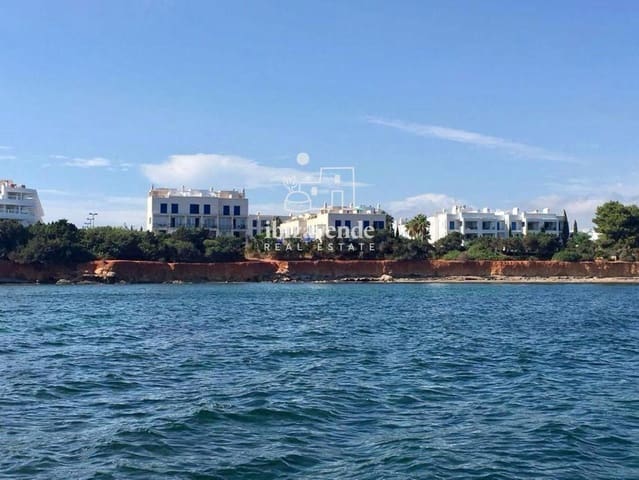 Ático de 1 habitación en Santa Eulalia / Santa Eularia en alquiler con piscina garaje - 1.400 € (Ref: 10012548)