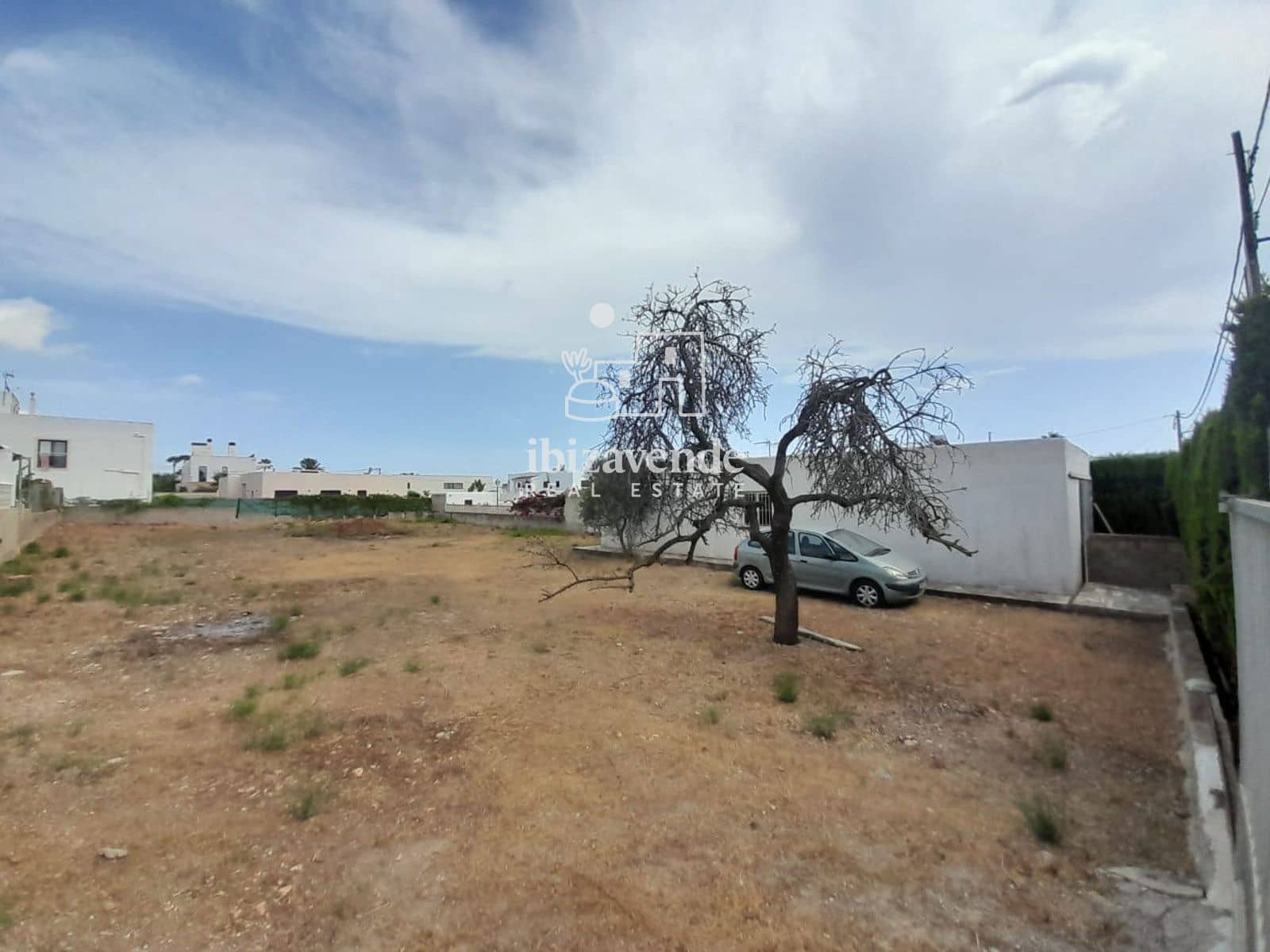 Działka budowlana na sprzedaż w Miasto Ibiza / Eivissa - 1 390 000 € (Ref: 10012550)