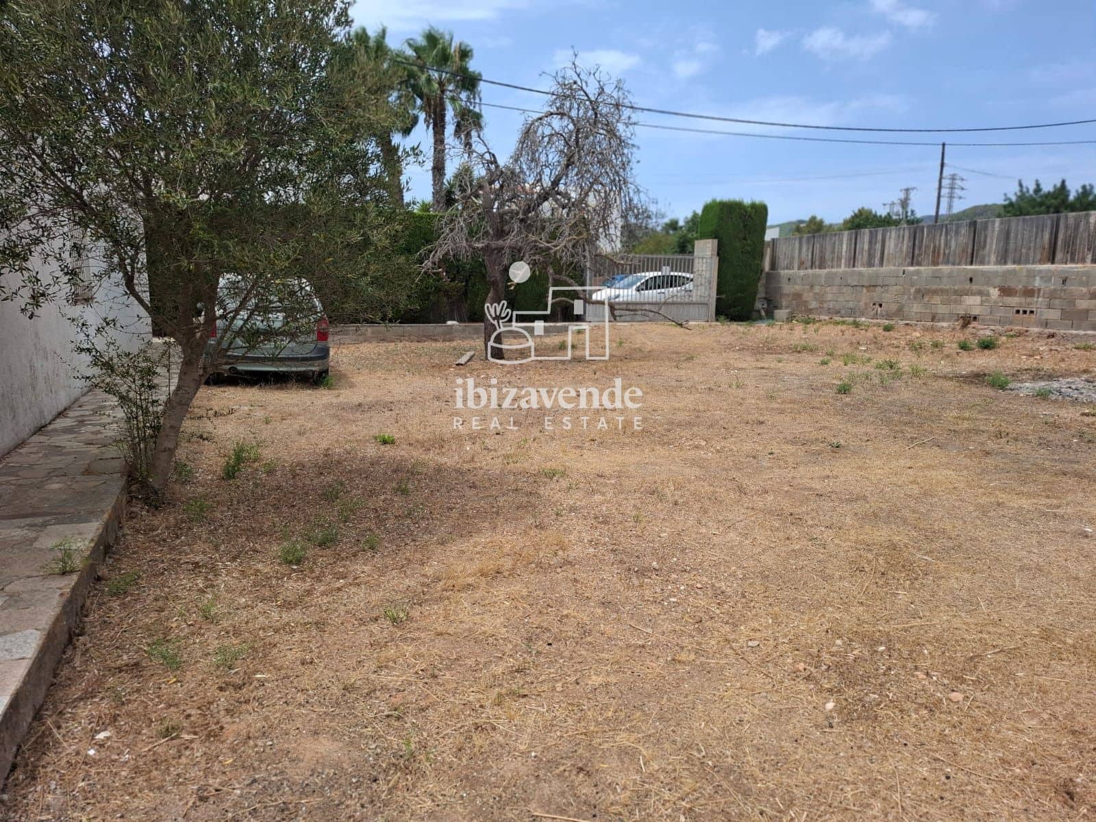 Działka budowlana na sprzedaż w Miasto Ibiza / Eivissa - 1 390 000 € (Ref: 10012550)