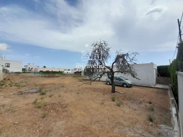 Bouwgrond te koop in Ibiza dorp - € 1.390.000 (Ref: 10012550)