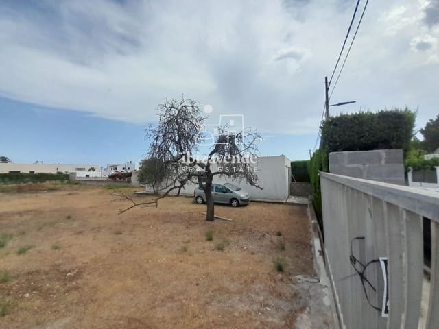 Bouwgrond te koop in Ibiza dorp - € 1.390.000 (Ref: 10012550)