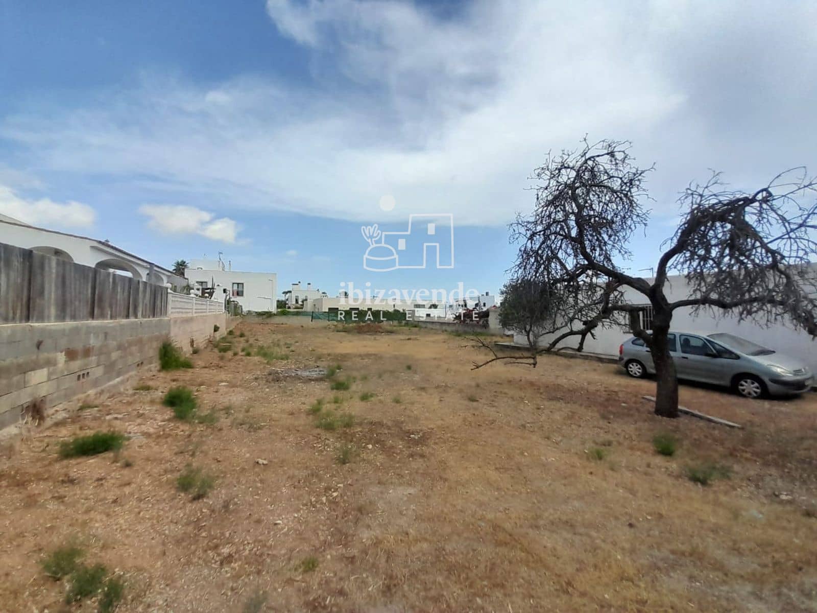 Działka budowlana na sprzedaż w Miasto Ibiza / Eivissa - 1 390 000 € (Ref: 10012550)