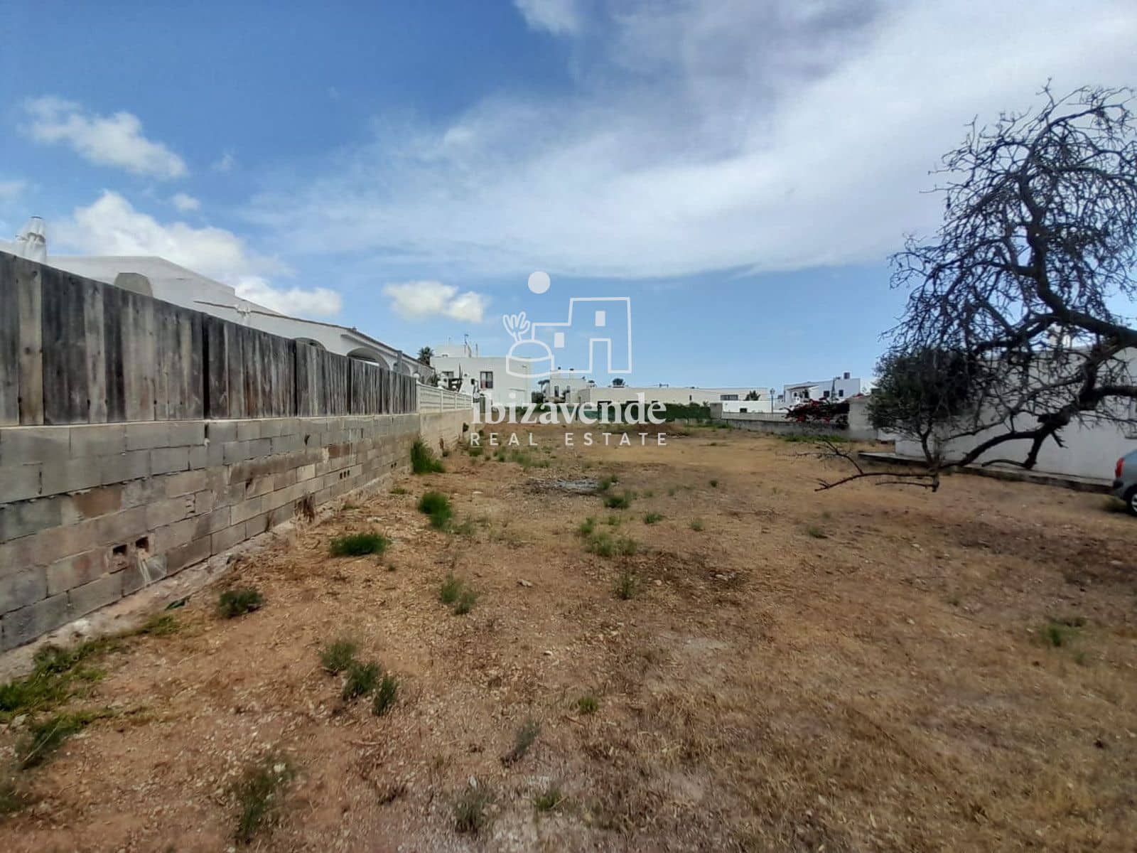 Działka budowlana na sprzedaż w Miasto Ibiza / Eivissa - 1 390 000 € (Ref: 10012550)