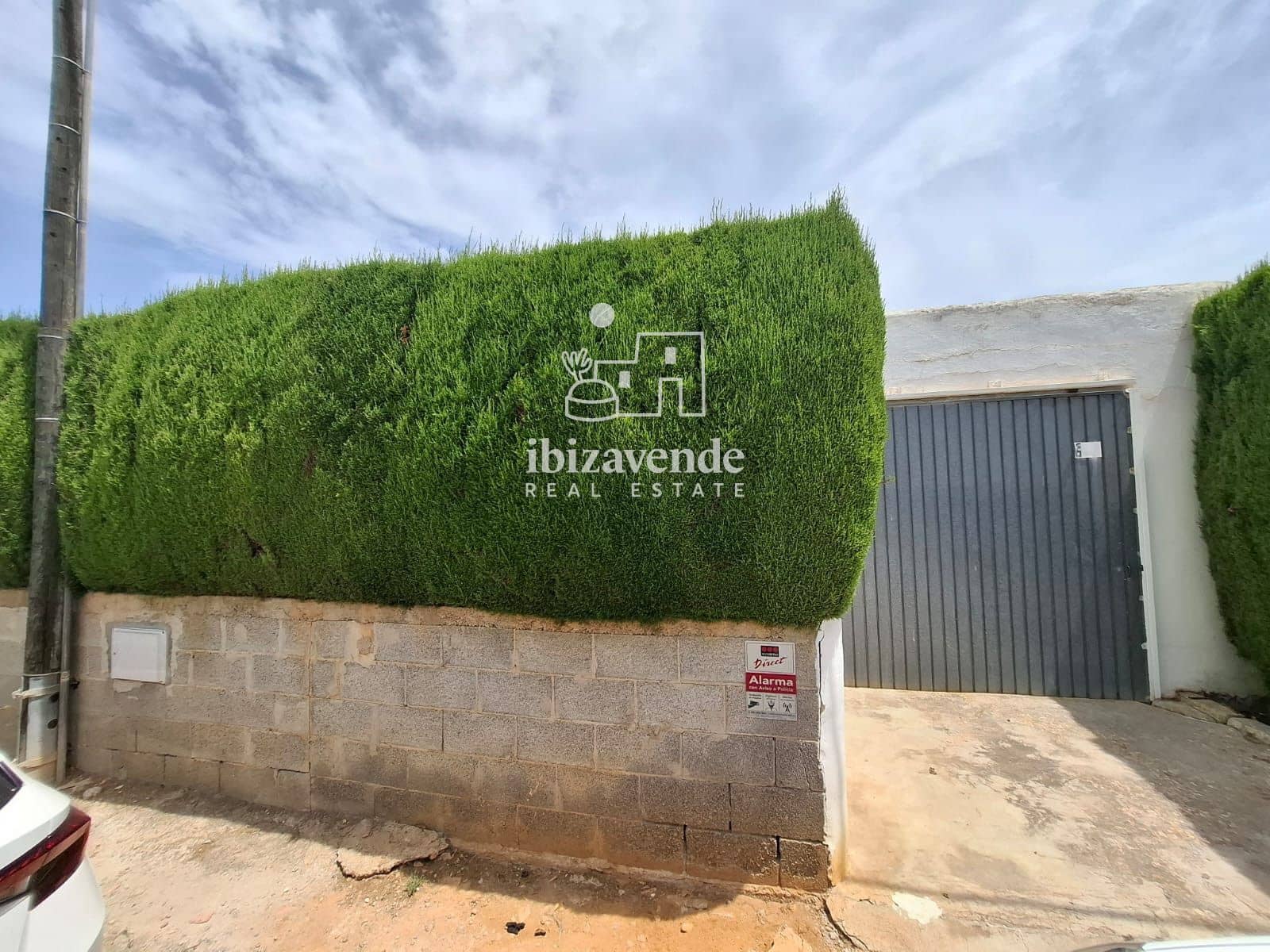 Działka budowlana na sprzedaż w Miasto Ibiza / Eivissa - 1 390 000 € (Ref: 10012550)