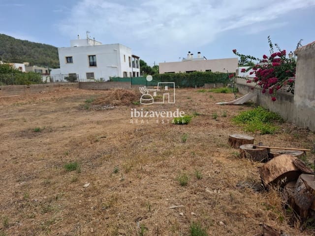 Bouwgrond te koop in Ibiza dorp - € 1.390.000 (Ref: 10012550)