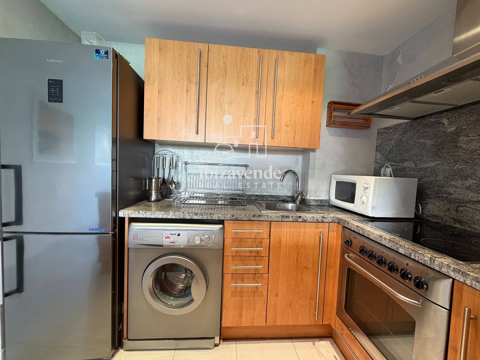 1 bedroom Flat for sale in Ibiza / Eivissa town with pool garage - € 480,000 (Ref: 10012613)