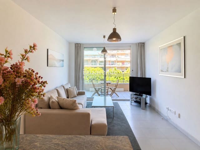 1 bedroom Flat for sale in Ibiza / Eivissa town with pool garage - € 480,000 (Ref: 10012613)
