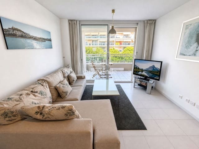 1 bedroom Flat for sale in Ibiza / Eivissa town with pool garage - € 480,000 (Ref: 10012613)