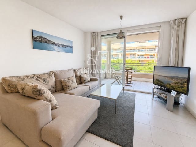 1 bedroom Flat for sale in Ibiza / Eivissa town with pool garage - € 480,000 (Ref: 10012613)