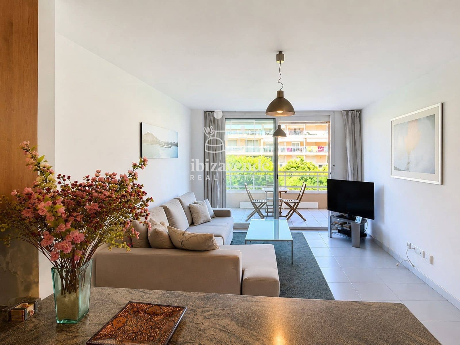 1 bedroom Flat for sale in Ibiza / Eivissa town with pool garage - € 480,000 (Ref: 10012613)