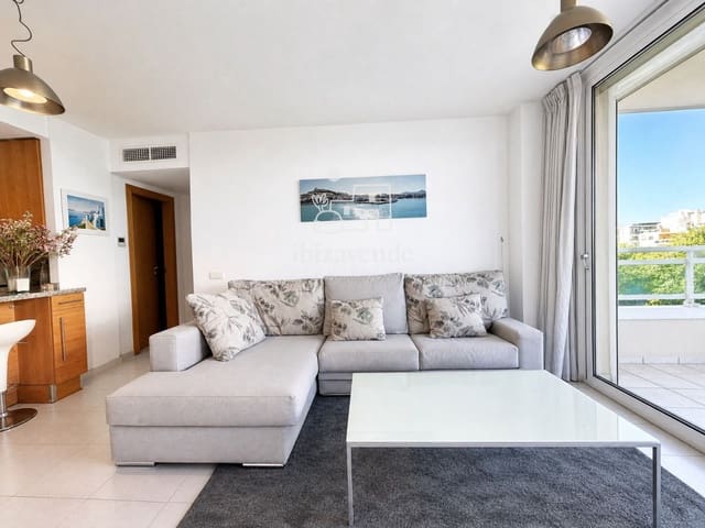 1 bedroom Flat for sale in Ibiza / Eivissa town with pool garage - € 480,000 (Ref: 10012613)