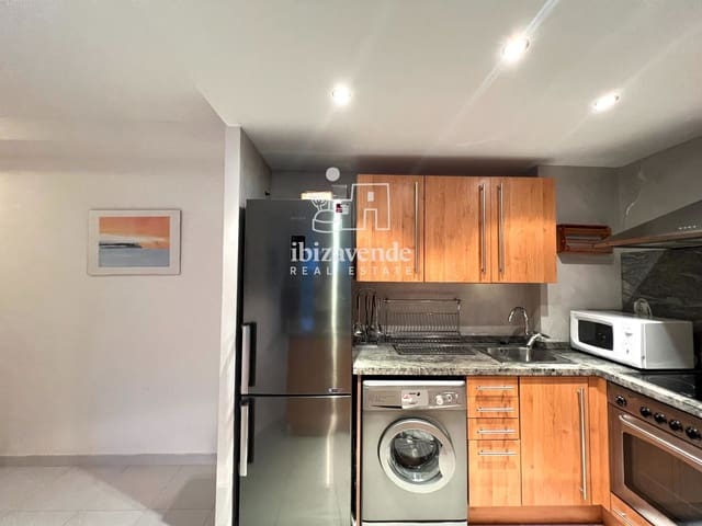 1 soverom Leilighet til salgs i Ibiza by med garasje - € 480 000 (Ref: 10012613)