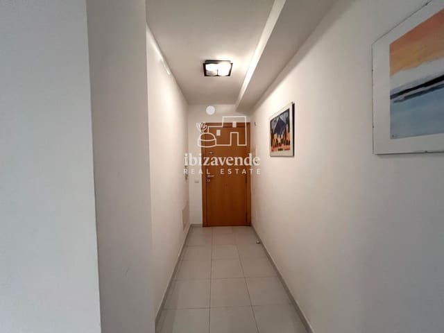 1 soverom Leilighet til salgs i Ibiza by med garasje - € 480 000 (Ref: 10012613)
