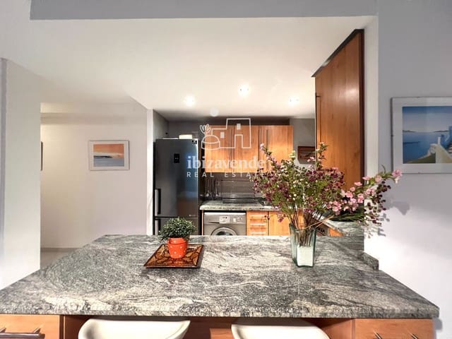 1 soverom Leilighet til salgs i Ibiza by med garasje - € 480 000 (Ref: 10012613)