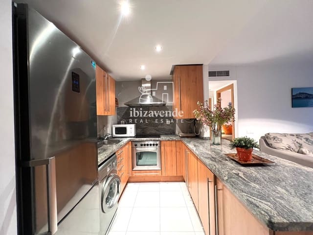 1 soverom Leilighet til salgs i Ibiza by med garasje - € 480 000 (Ref: 10012613)