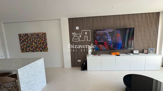 2 quarto Apartamento para arrendar em Cala Llonga, Santa Eulalia / Santa Eularia - 2 300 € (Ref: 10014105)