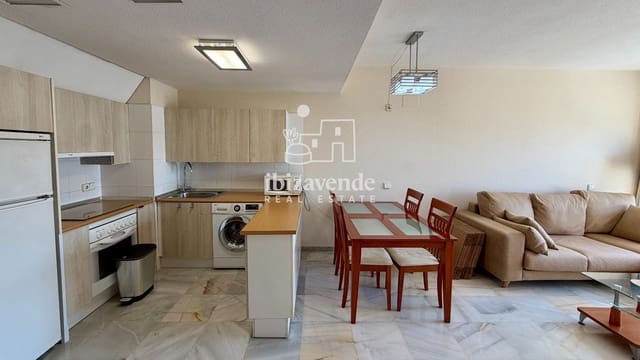 1 bedroom Flat for sale in Ibiza / Eivissa town with pool - € 399,000 (Ref: 10019340)