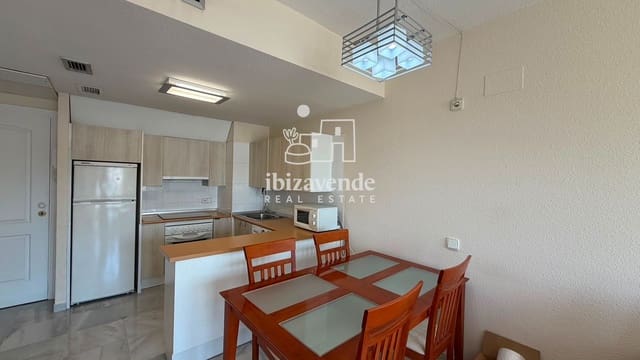 1 bedroom Flat for sale in Ibiza / Eivissa town with pool - € 399,000 (Ref: 10019340)