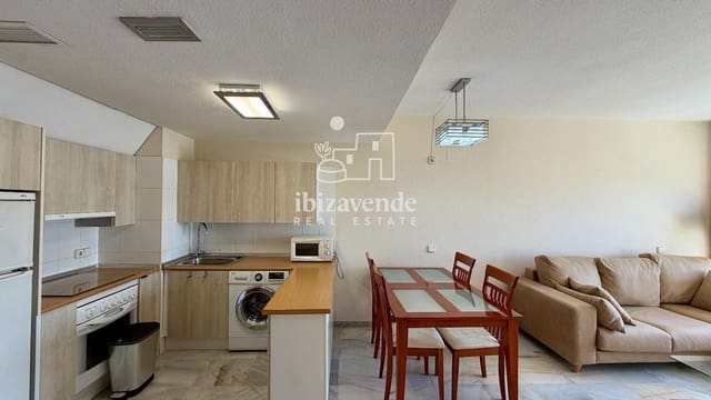 1 bedroom Flat for sale in Ibiza / Eivissa town with pool - € 399,000 (Ref: 10019340)