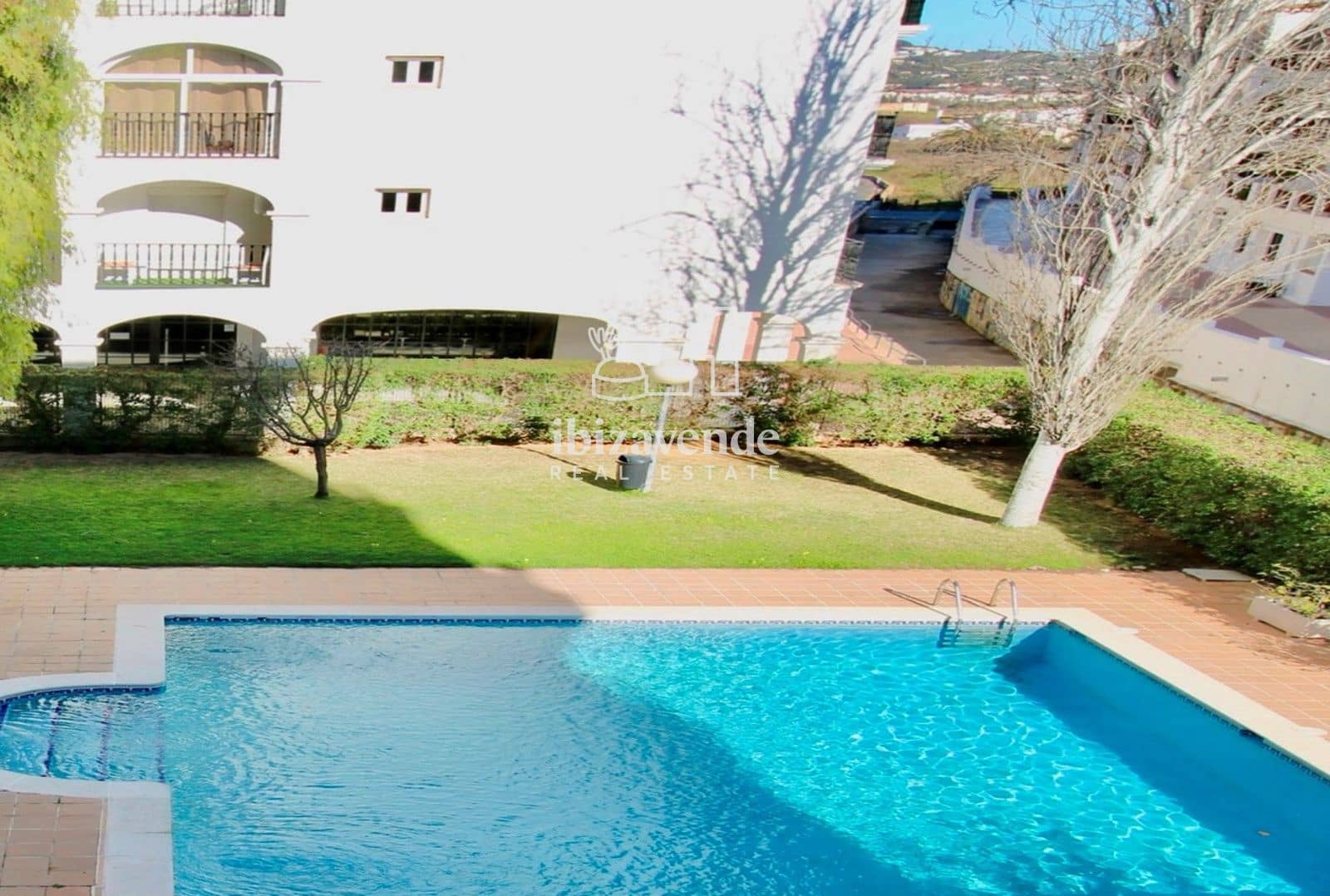 1 bedroom Flat for sale in Ibiza / Eivissa town with pool - € 399,000 (Ref: 10019340)