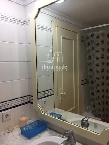 1 bedroom Penthouse for sale in Sant Vicent de Sa Cala, Sant Joan de Labritja - € 275,000 (Ref: 10019341)
