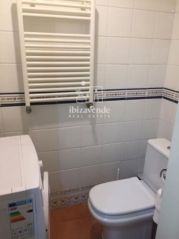1 bedroom Penthouse for sale in Sant Vicent de Sa Cala, Sant Joan de Labritja - € 275,000 (Ref: 10019341)