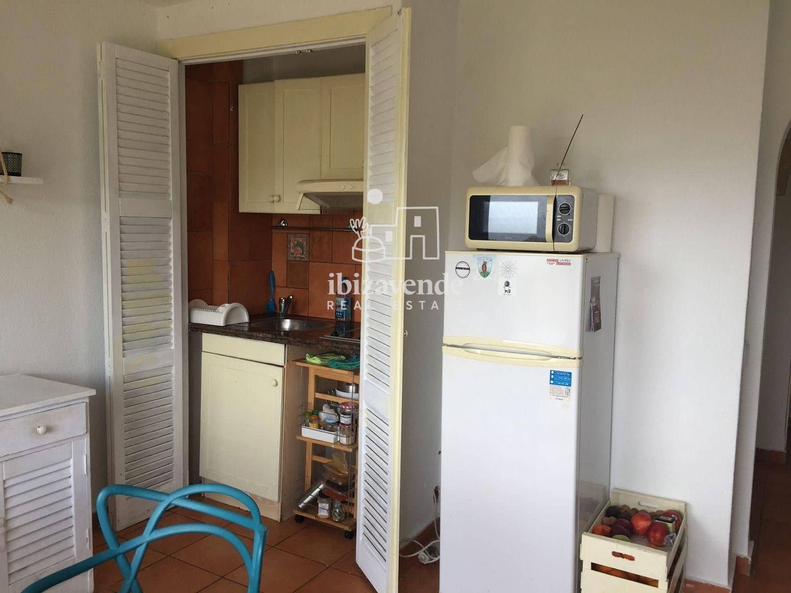 1 bedroom Penthouse for sale in Sant Vicent de Sa Cala - € 275,000 (Ref: 10019341)