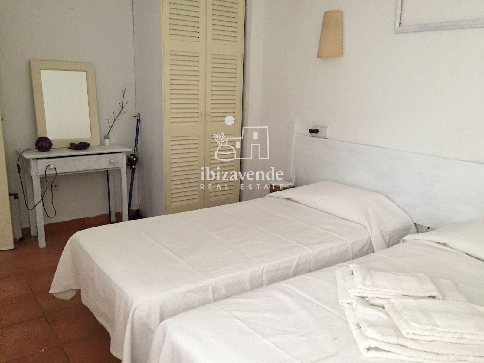 1 bedroom Penthouse for sale in Sant Vicent de Sa Cala - € 275,000 (Ref: 10019341)