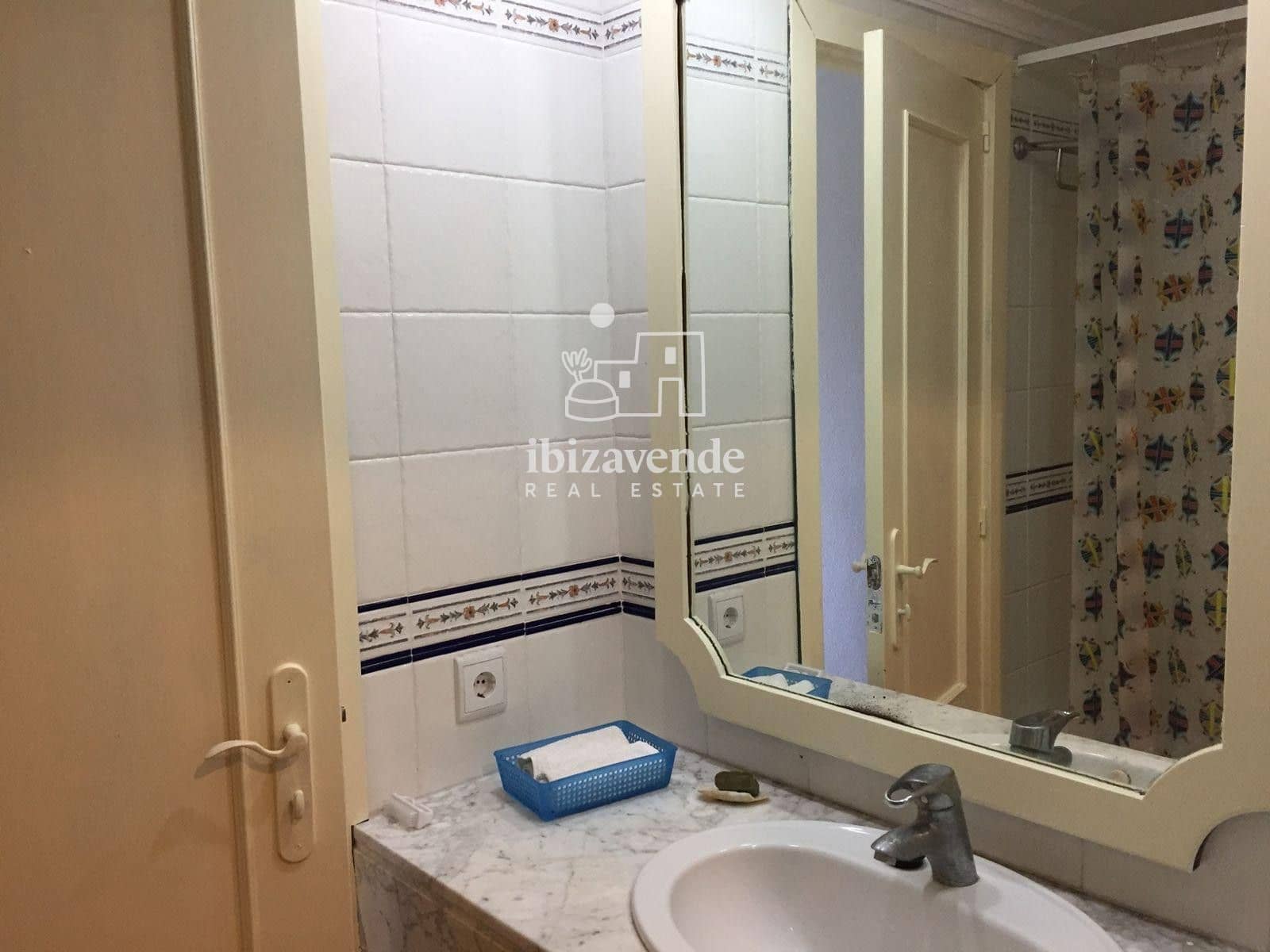 1 bedroom Penthouse for sale in Sant Vicent de Sa Cala - € 275,000 (Ref: 10019341)