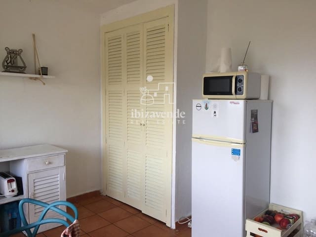 1 bedroom Penthouse for sale in Sant Vicent de Sa Cala, Sant Joan de Labritja - € 275,000 (Ref: 10019341)
