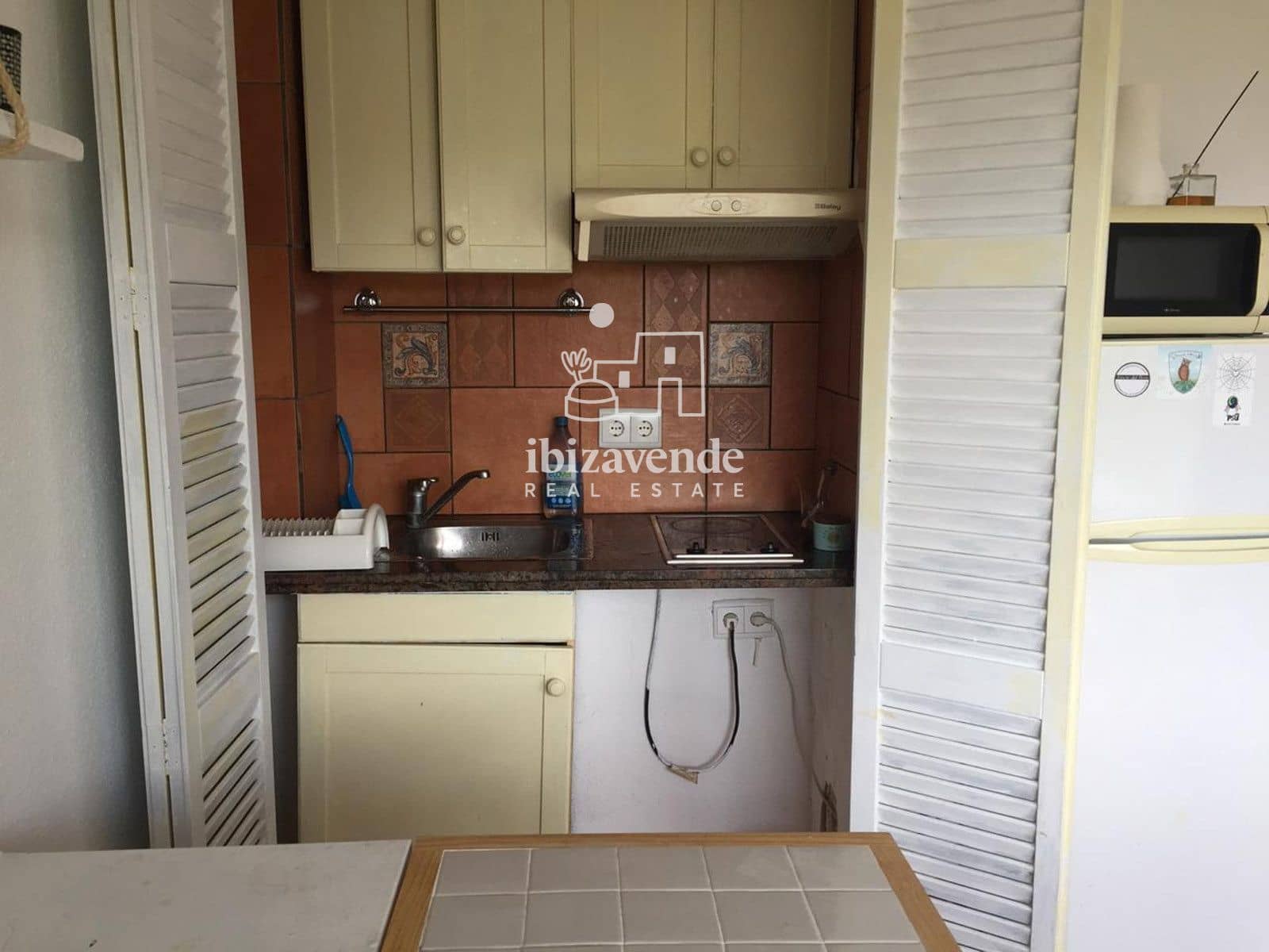 1 bedroom Penthouse for sale in Sant Vicent de Sa Cala - € 275,000 (Ref: 10019341)