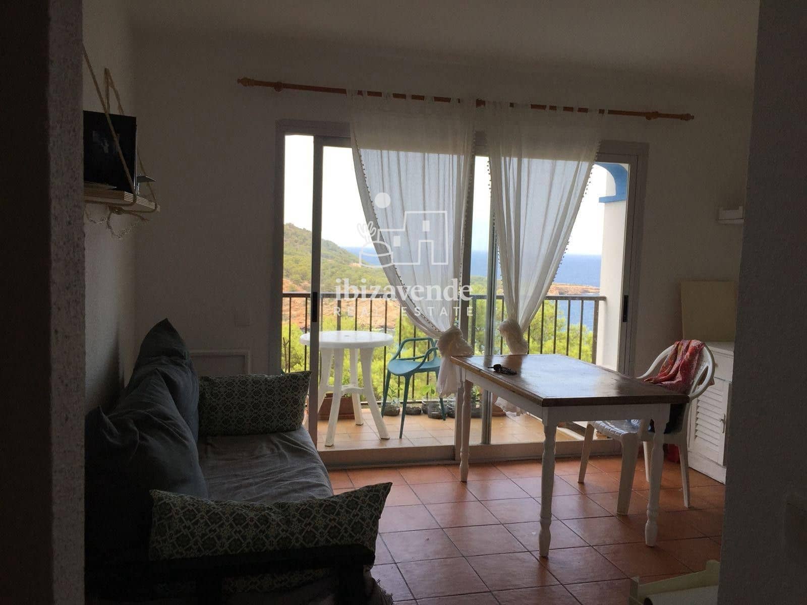 1 bedroom Penthouse for sale in Sant Vicent de Sa Cala - € 275,000 (Ref: 10019341)