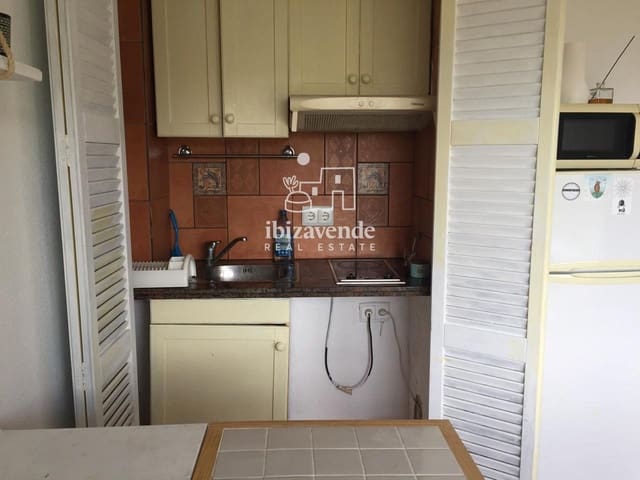 1 bedroom Penthouse for sale in Sant Vicent de Sa Cala, Sant Joan de Labritja - € 275,000 (Ref: 10019341)