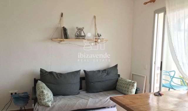 1 bedroom Penthouse for sale in Sant Vicent de Sa Cala, Sant Joan de Labritja - € 275,000 (Ref: 10019341)