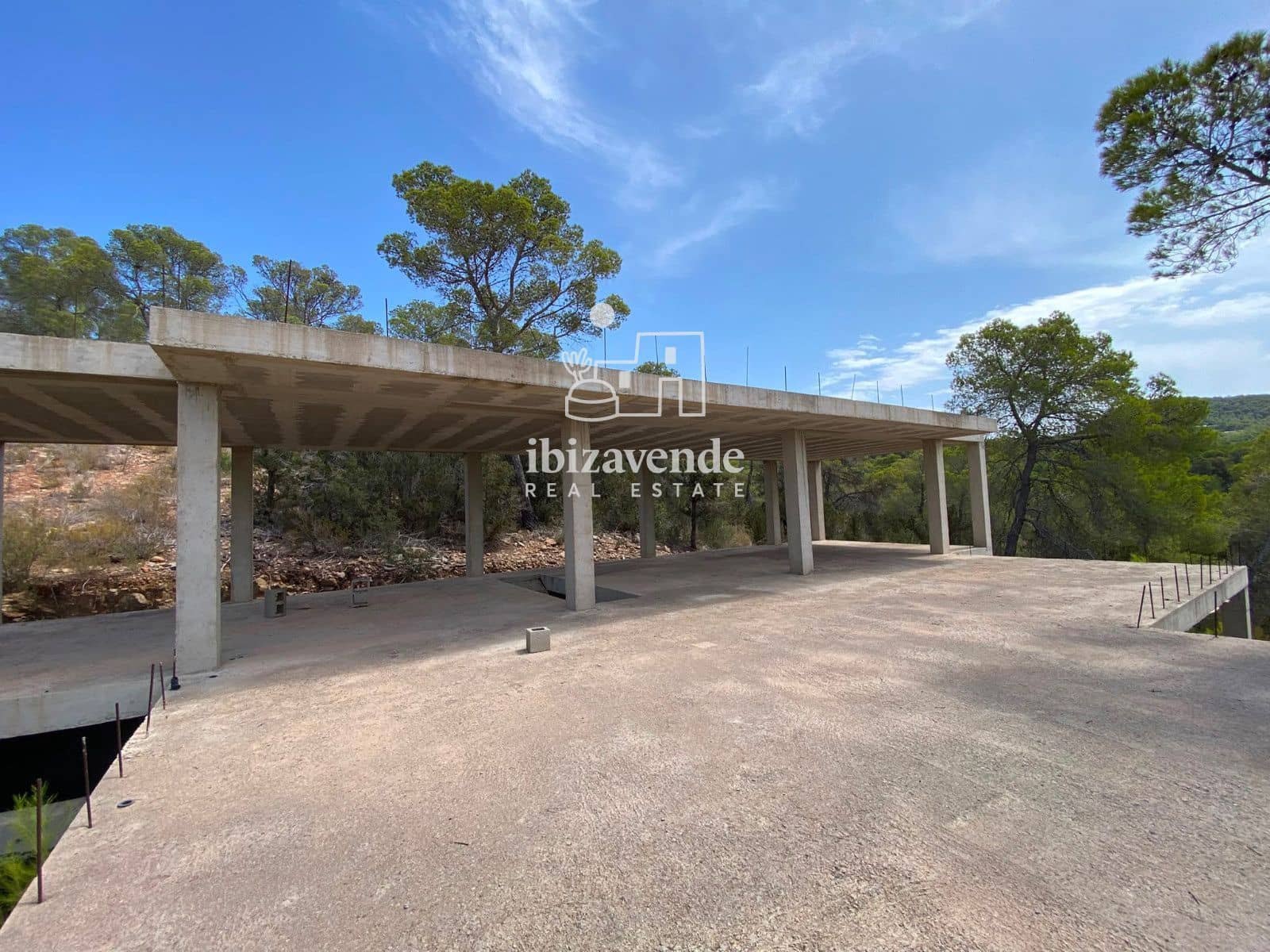 Building Plot for sale in Cala Tarida - € 1,810,000 (Ref: 10021190)