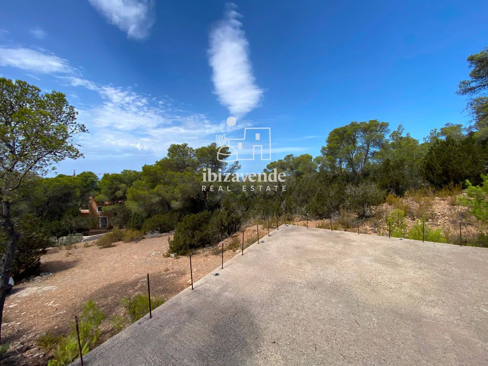 Building Plot for sale in Cala Tarida - € 1,810,000 (Ref: 10021190)