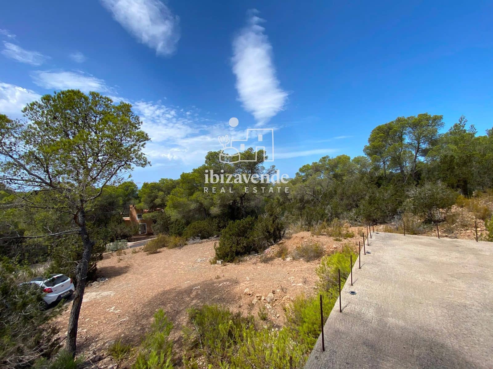 Building Plot for sale in Cala Tarida - € 1,810,000 (Ref: 10021190)