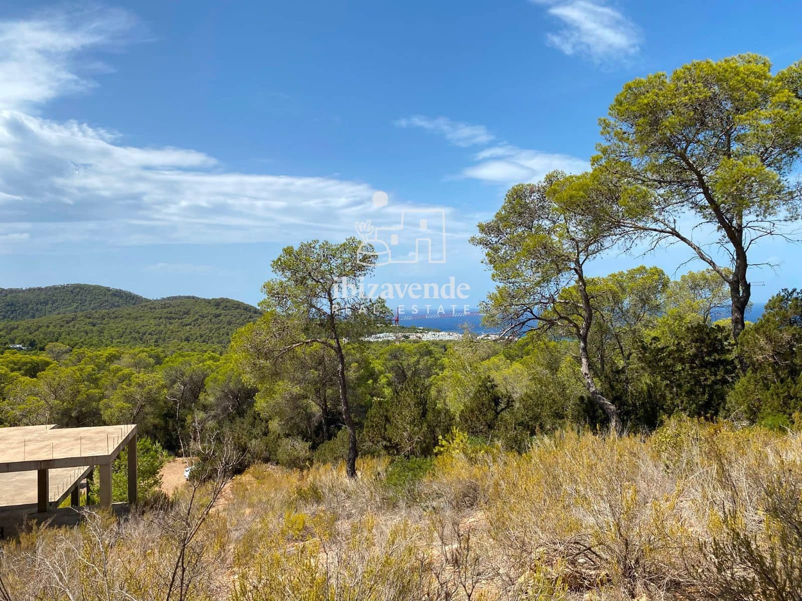 Building Plot for sale in Cala Tarida - € 1,810,000 (Ref: 10021190)