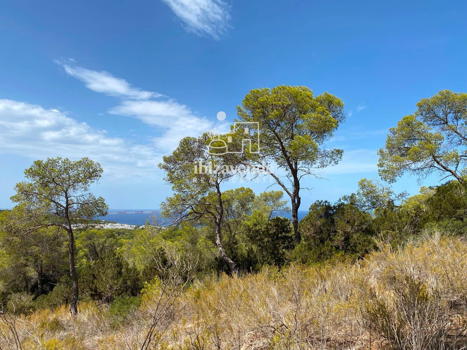 Building Plot for sale in Cala Tarida - € 1,810,000 (Ref: 10021190)