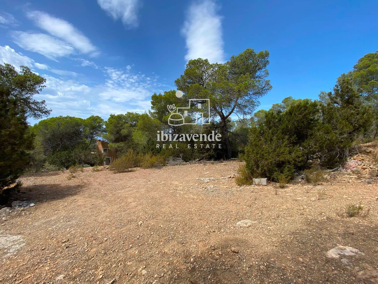 Building Plot for sale in Cala Tarida - € 1,810,000 (Ref: 10021190)