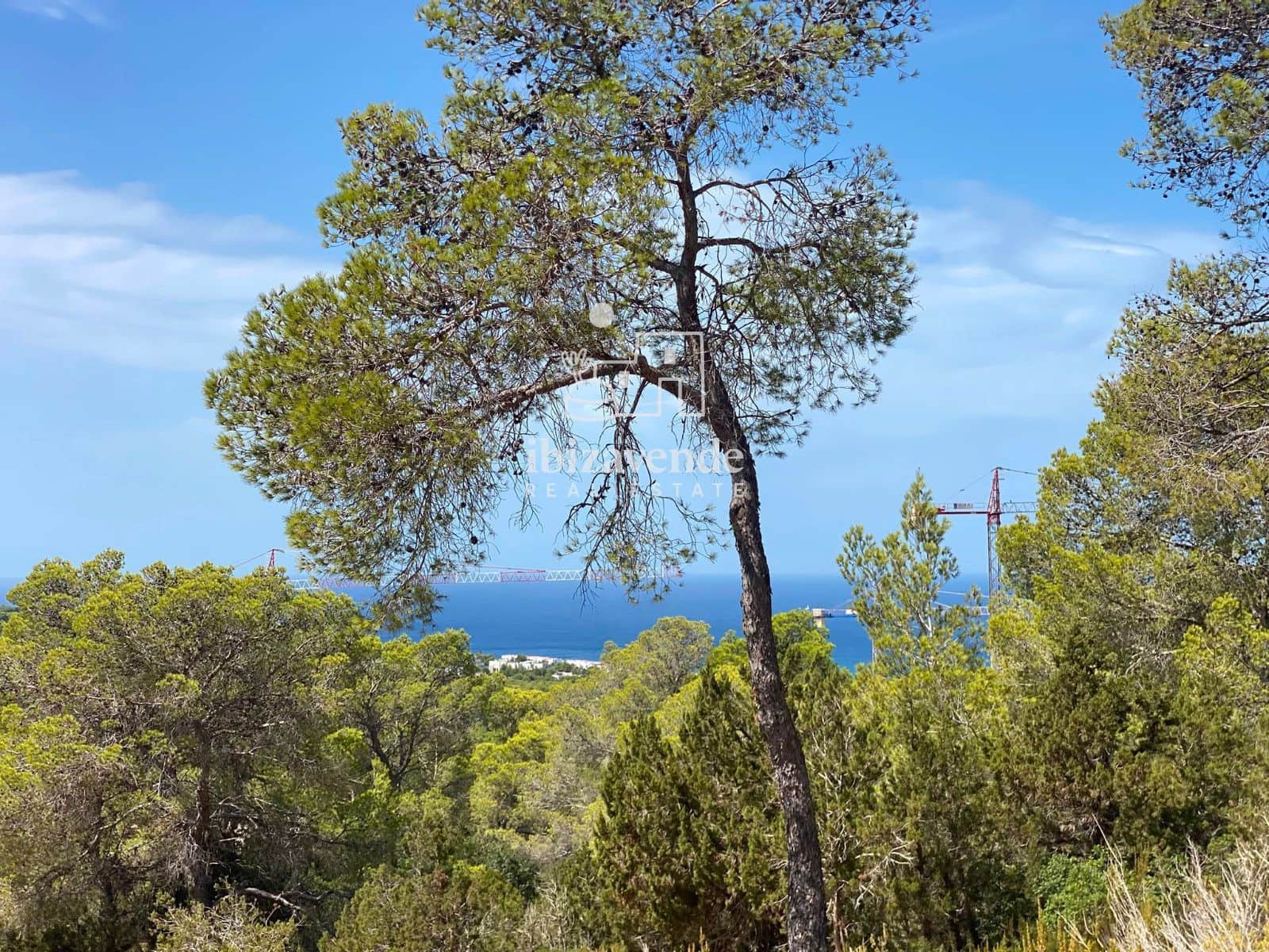Building Plot for sale in Cala Tarida - € 1,810,000 (Ref: 10021190)