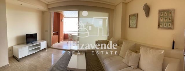2 Zimmer Wohnung zu verkaufen in Roca Llisa, Santa Eulalia / Santa Eularia mit Pool Garage - 739.000 € (Ref: 10024589)
